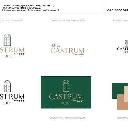 Hotel Castrum 3*